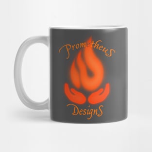 Prometheus Designs Logo Mug
